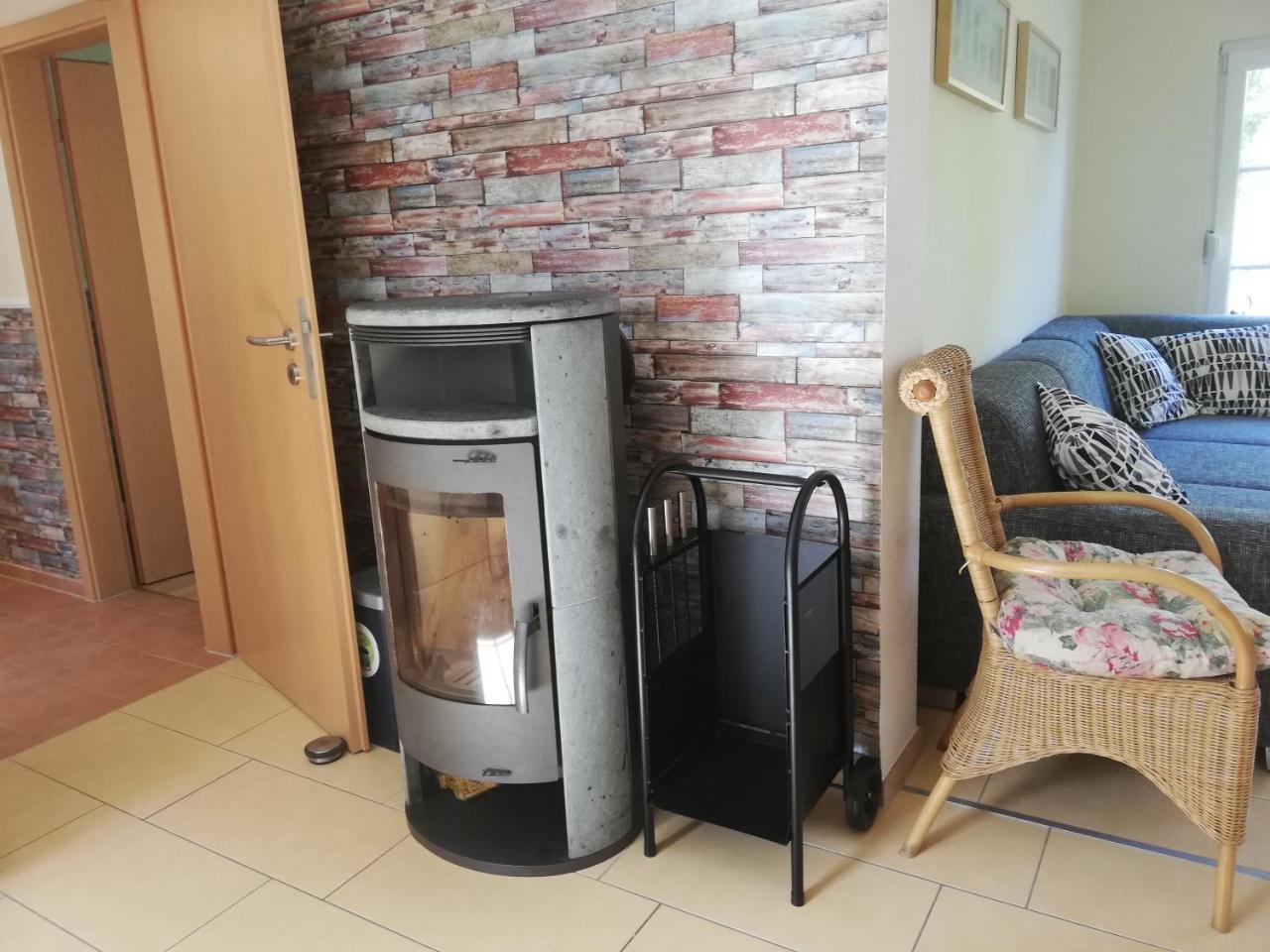 Kiefernidyll Villa Zinnowitz Bagian luar foto